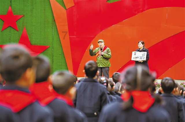 中国校服